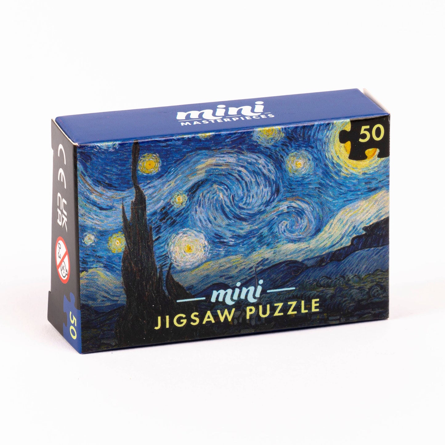 Mini Masterpieces 50pc Jigsaws Mixed