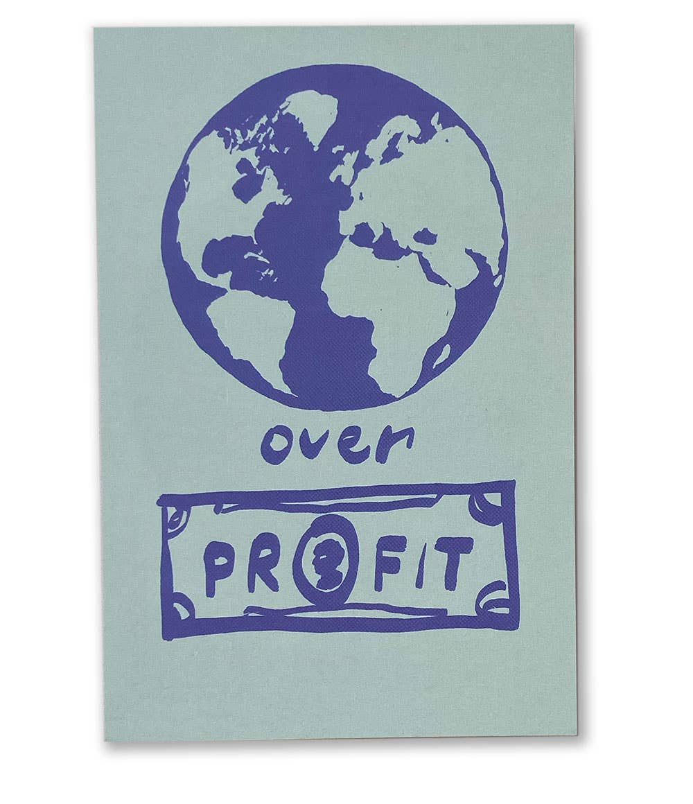 Set of 20 Protest Postcards