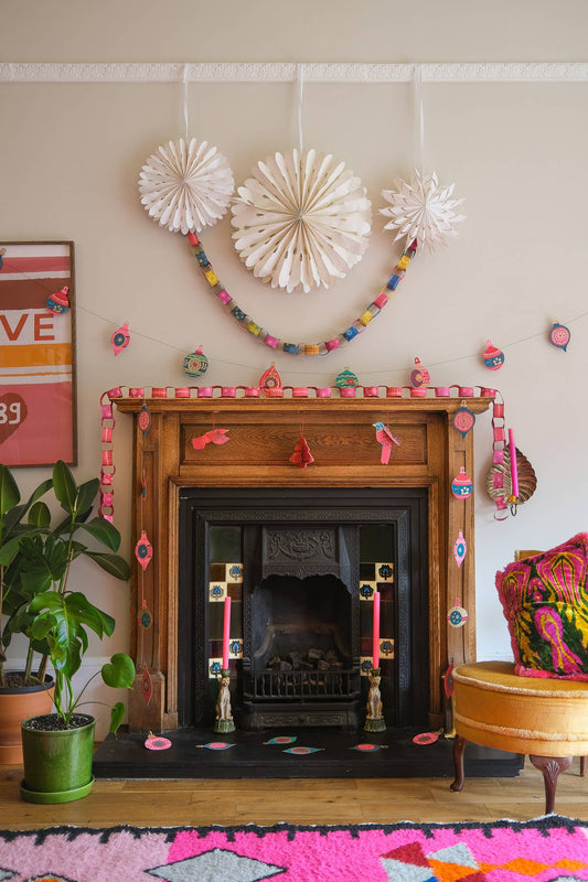 Baubles Garland