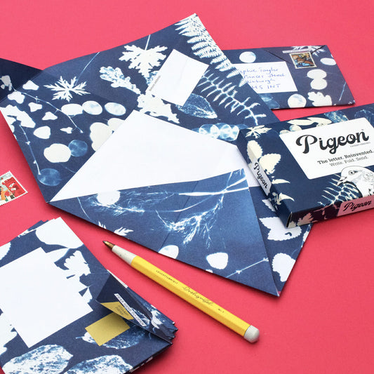 Pigeon Stationery: Apothecary
