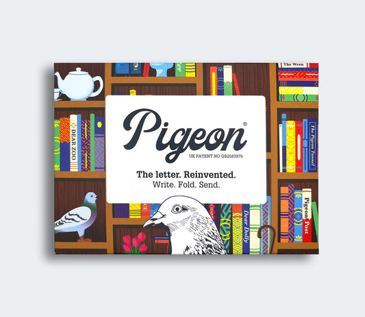 Pigeon Stationery: Bookstore