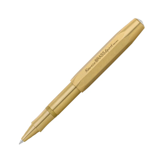 Kaweco AL SPORT Rollerball Pen - Brass