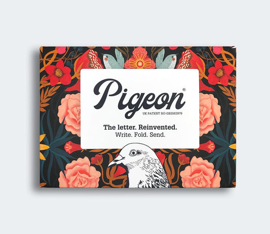 Pigeon Stationery: Bright & Beautiful