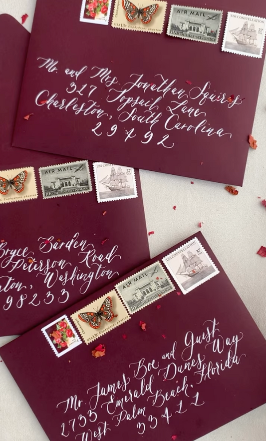 Calligraphy Basics - May 17th