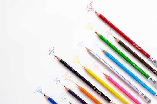 Blackwing Colors