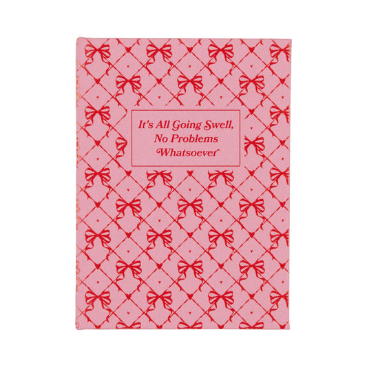 Book Style Notepad