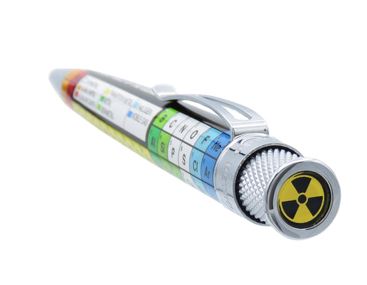 Retro 51 Tornado Rollerball - Periodic Table