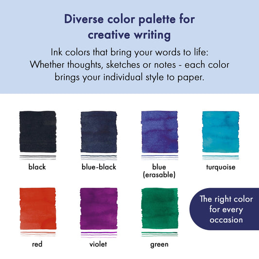 Lamy Fountain Pen T10 Cartridge