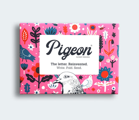 Pigeon Stationery: Fiesta