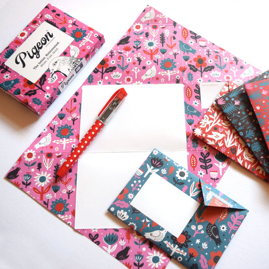 Pigeon Stationery: Fiesta