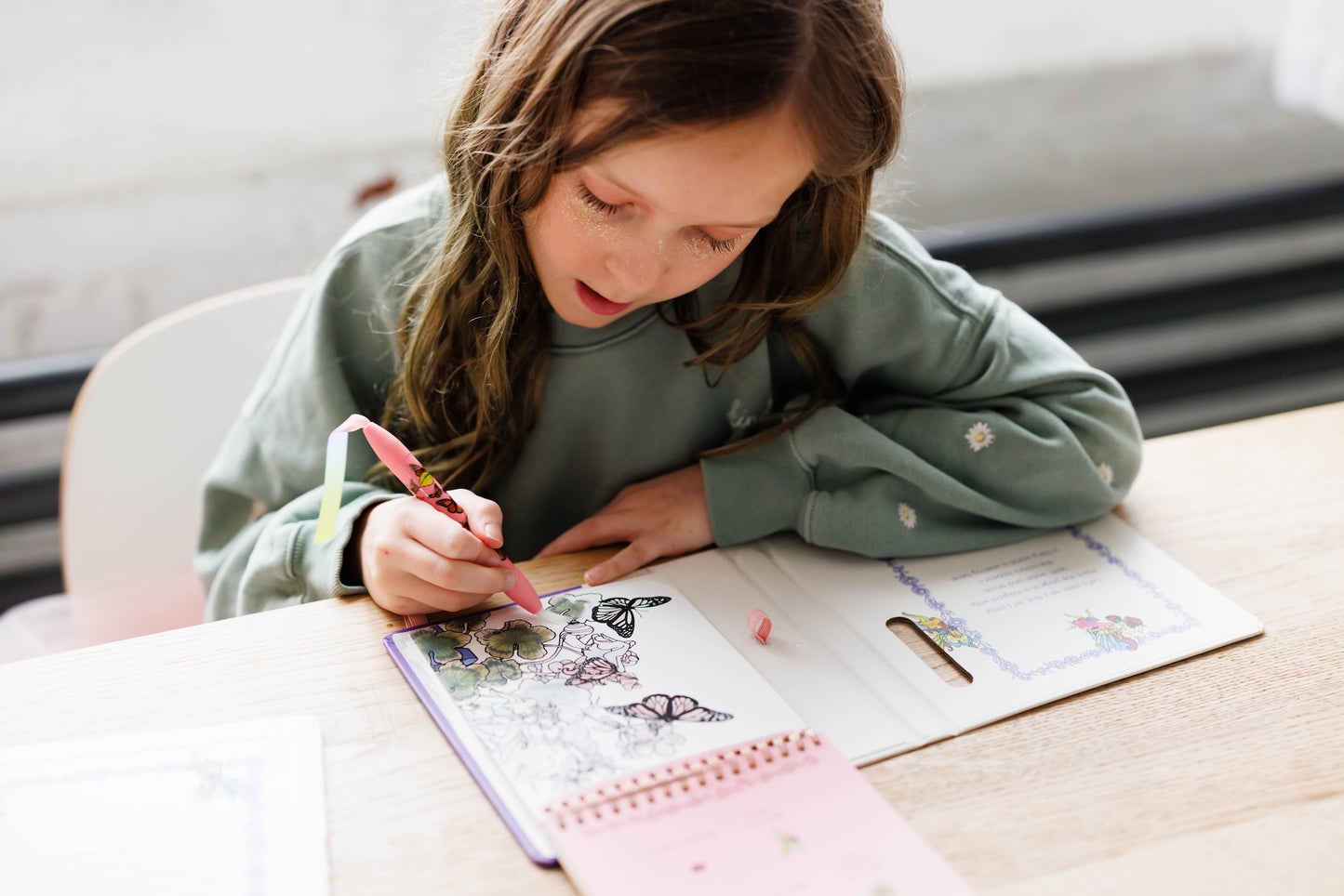 Flower Fairies - Watercolor Event with Sarah Simon