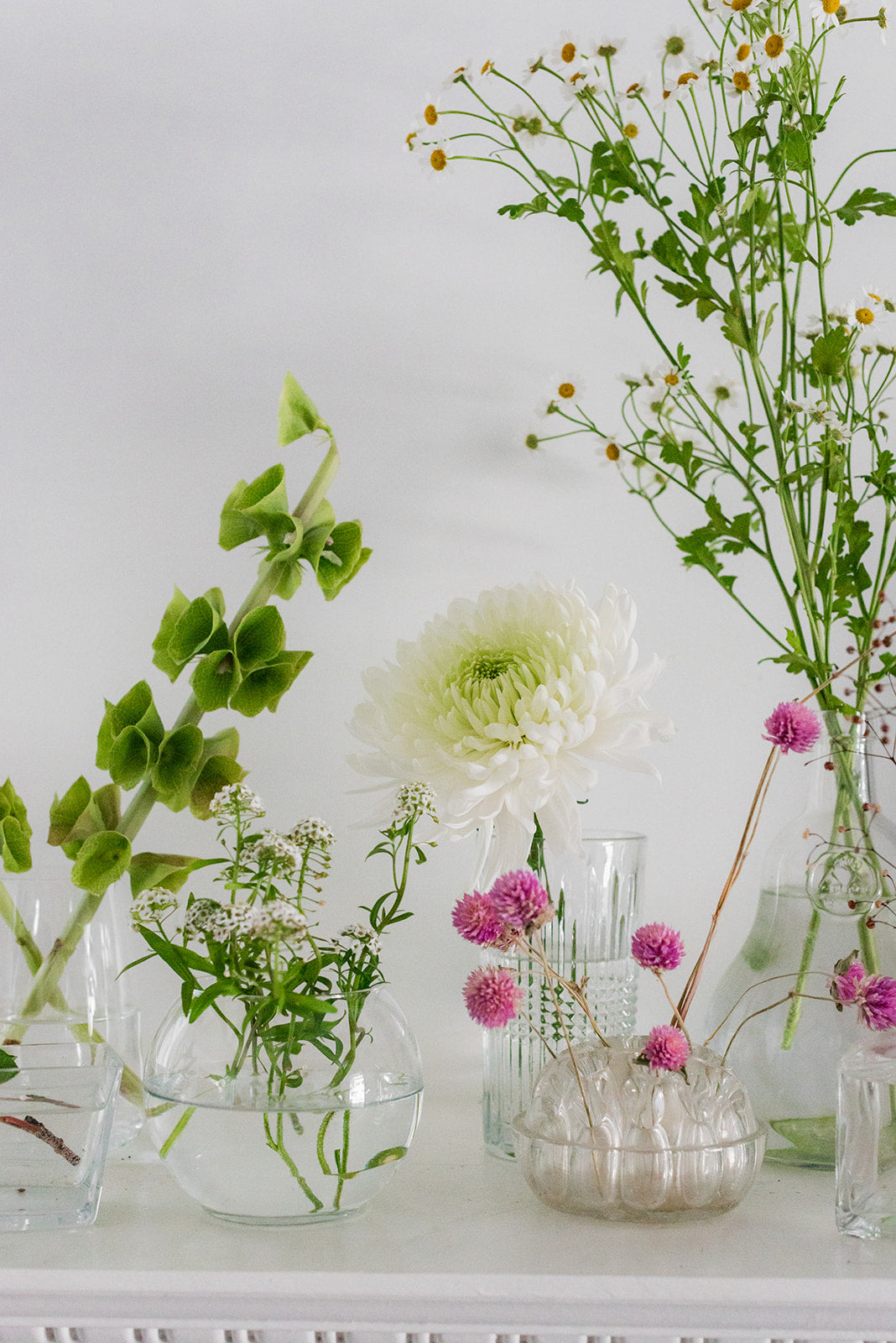 Pressed Flower + Foliage Workshop