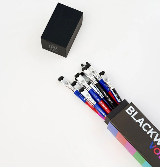 Blackwing Volume 343 - Broadcasting