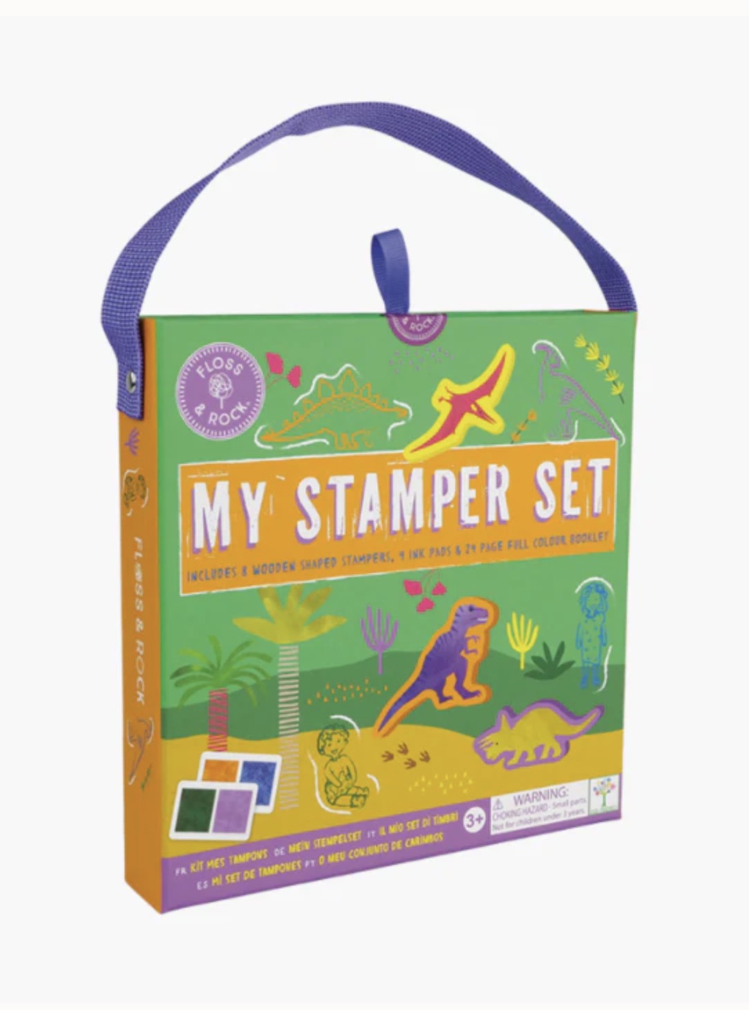My Stamper Kit Jungle