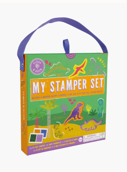 My Stamper Kit Jungle