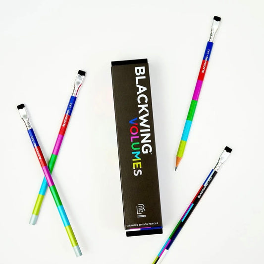 Blackwing Volume 343 - Broadcasting