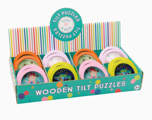 Tilt puzzle