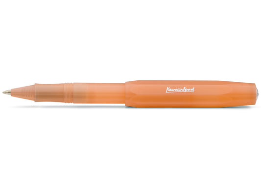 Kaweco Frosted Sport Rollerball Pen- Soft Mandarin
