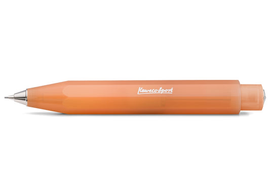 Kaweco Frosted Sport Pencil - Soft Mandarin