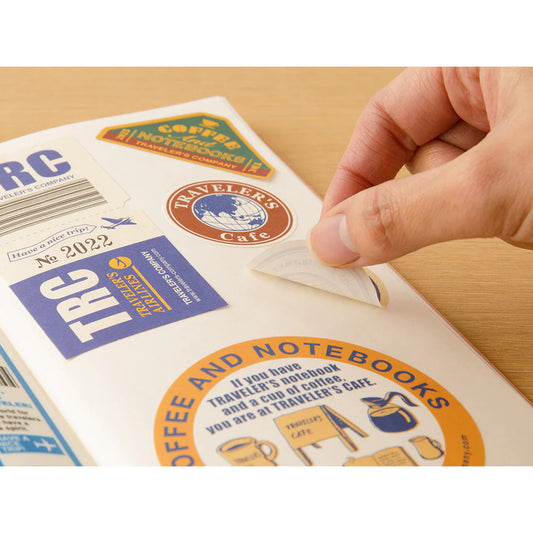 TRAVELER'S Notebook Refill - 031 Sticker Release Paper