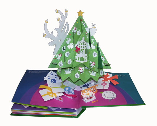 12 Days of Christmas - Robert Sabuda