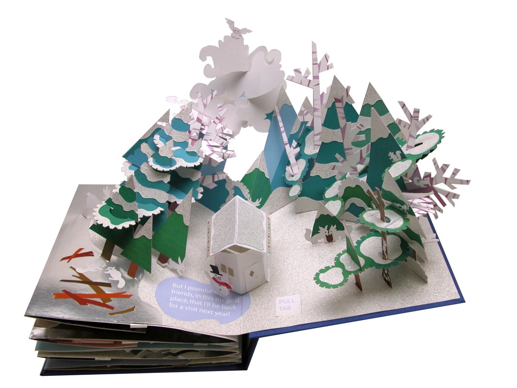 Winter’s Tale Pop Up