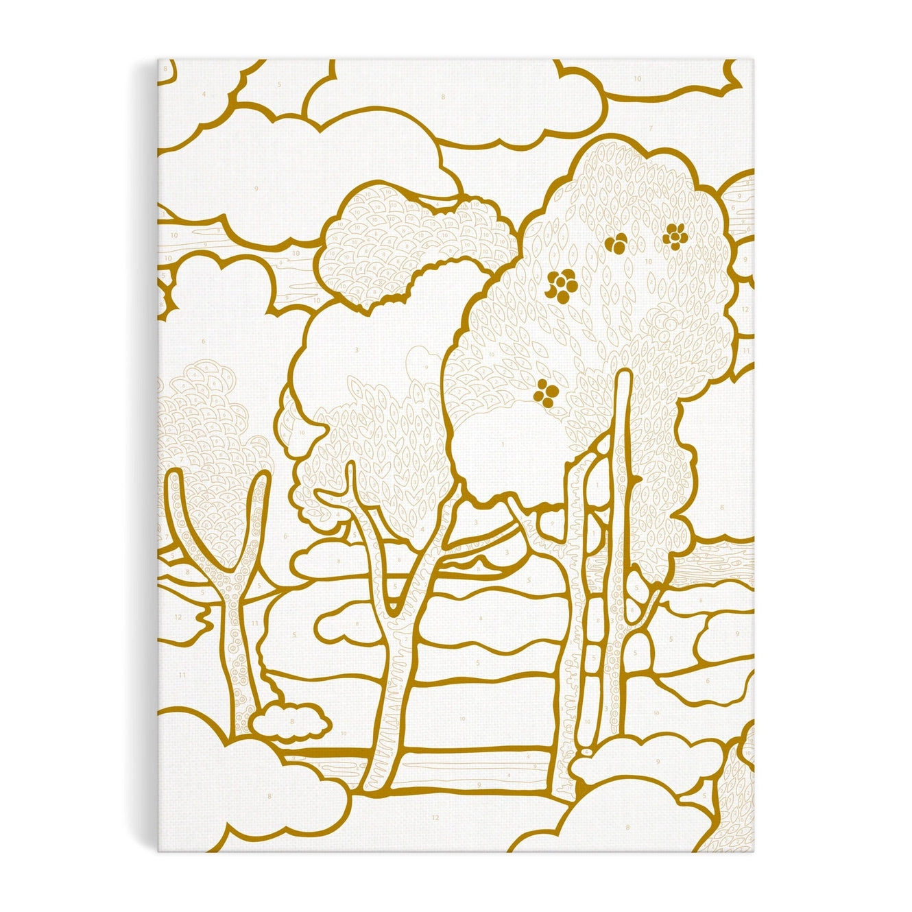 Liberty Paint by Number