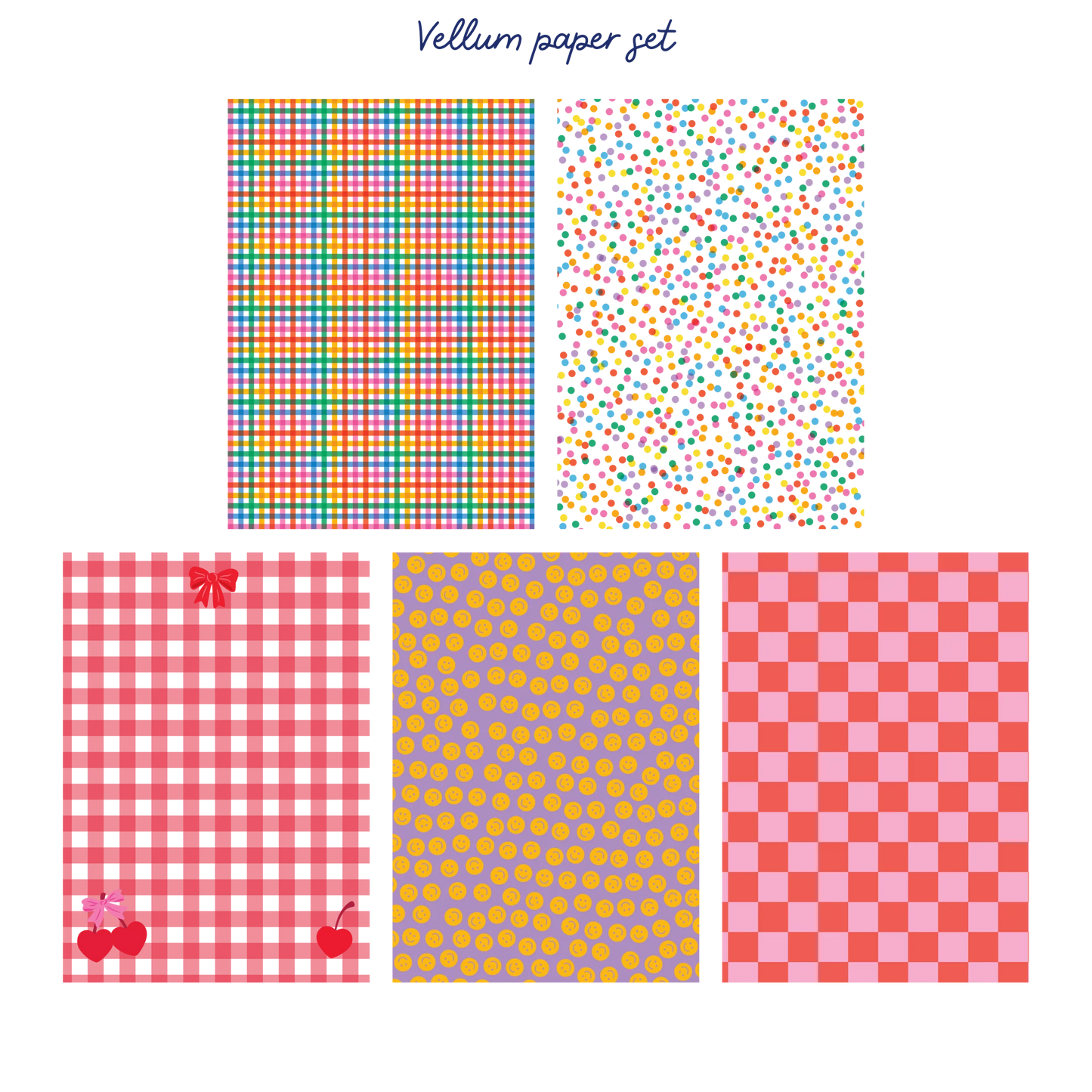 Mini Junk Journal Kit - Artfelt Joy