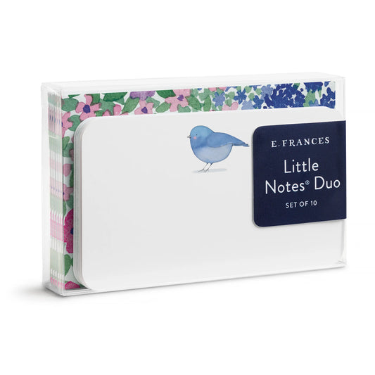 Birdie Little Notes Duo