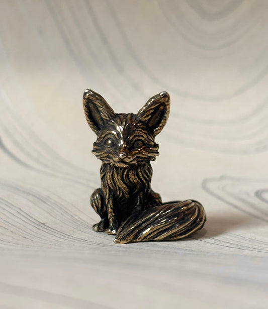 Brass Fox