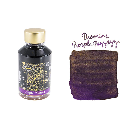 Diamine Shimmering Fountain Pen Ink
