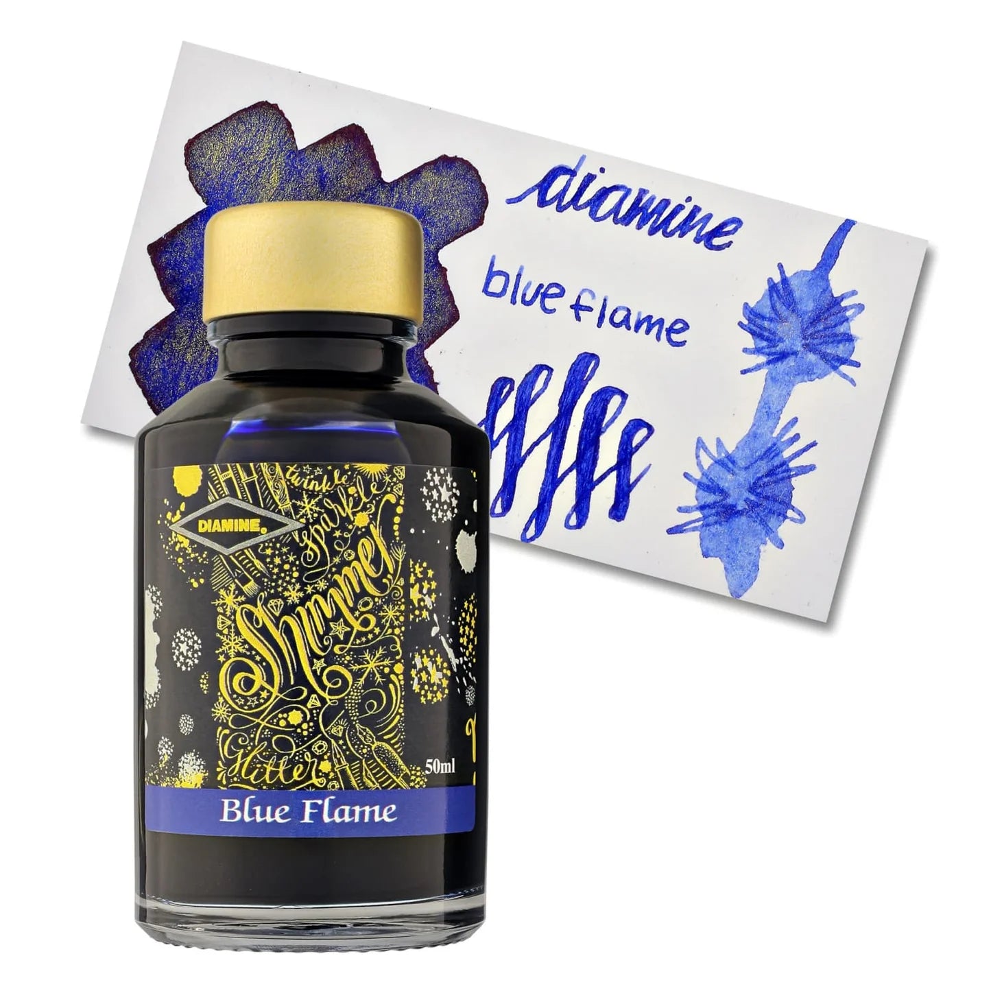 Diamine Shimmering Fountain Pen Ink