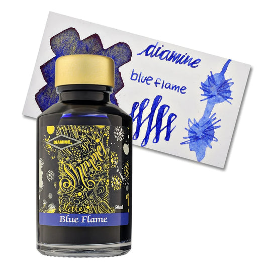Diamine Shimmering Fountain Pen Ink