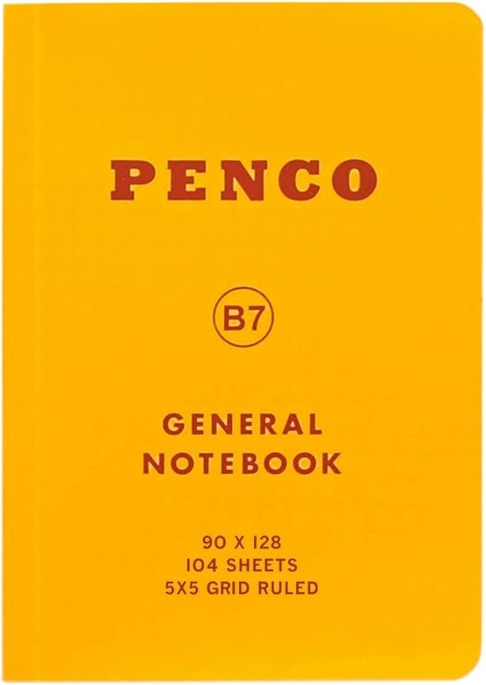 Penco B7 Notebook Grid
