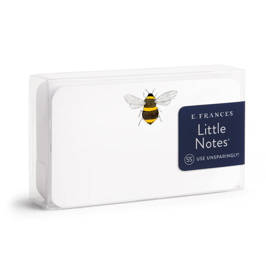 Bee Little Notes® - Boxed Set of 55 Mini Note Cards