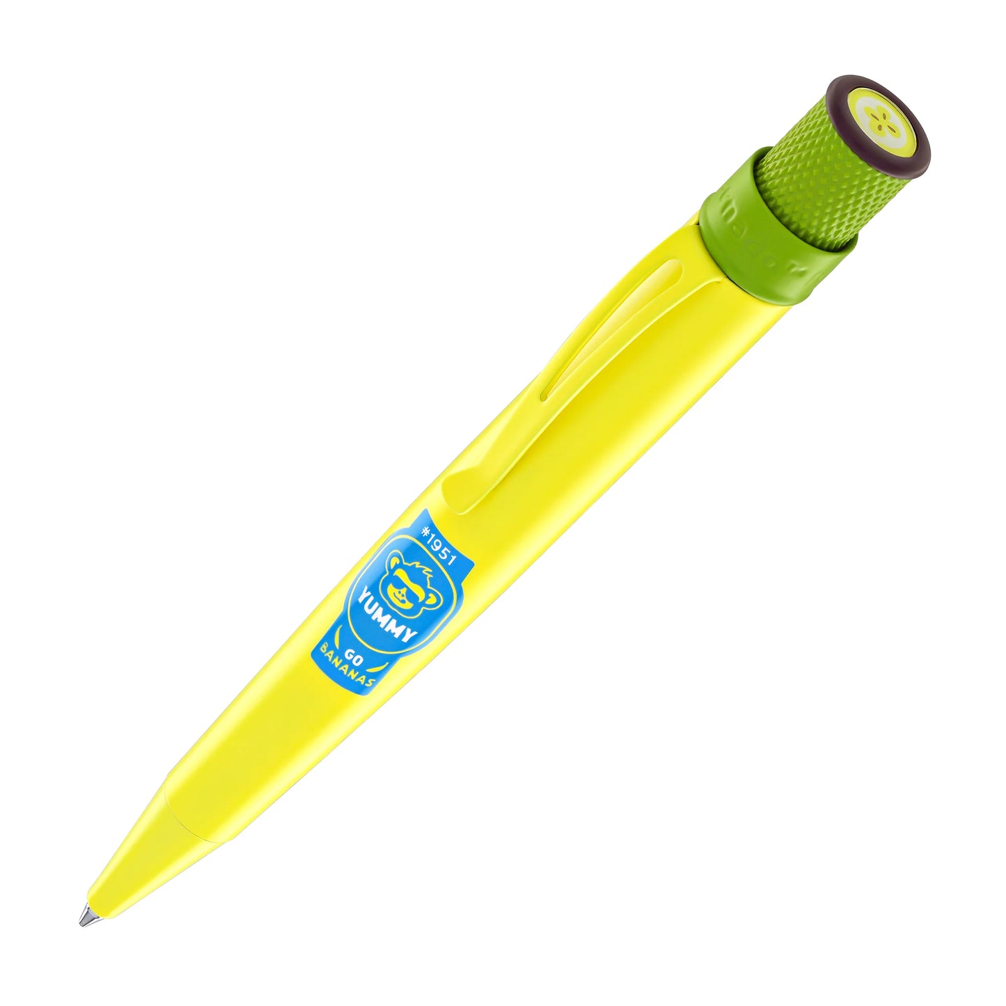 Retro 51 Tornado Banana Rollerball
