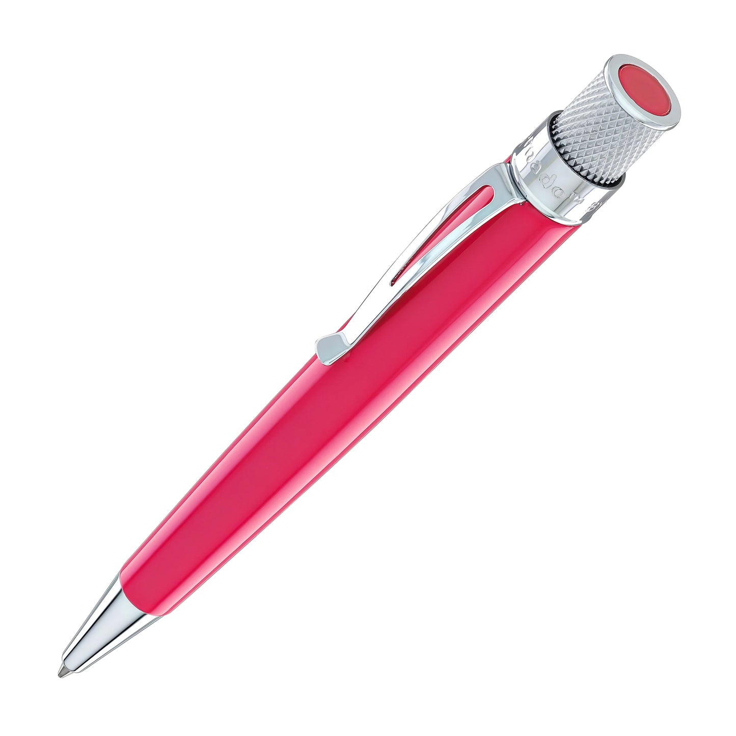 Retro 51 Tornado Colorwaves Rollerball - Positively Pink