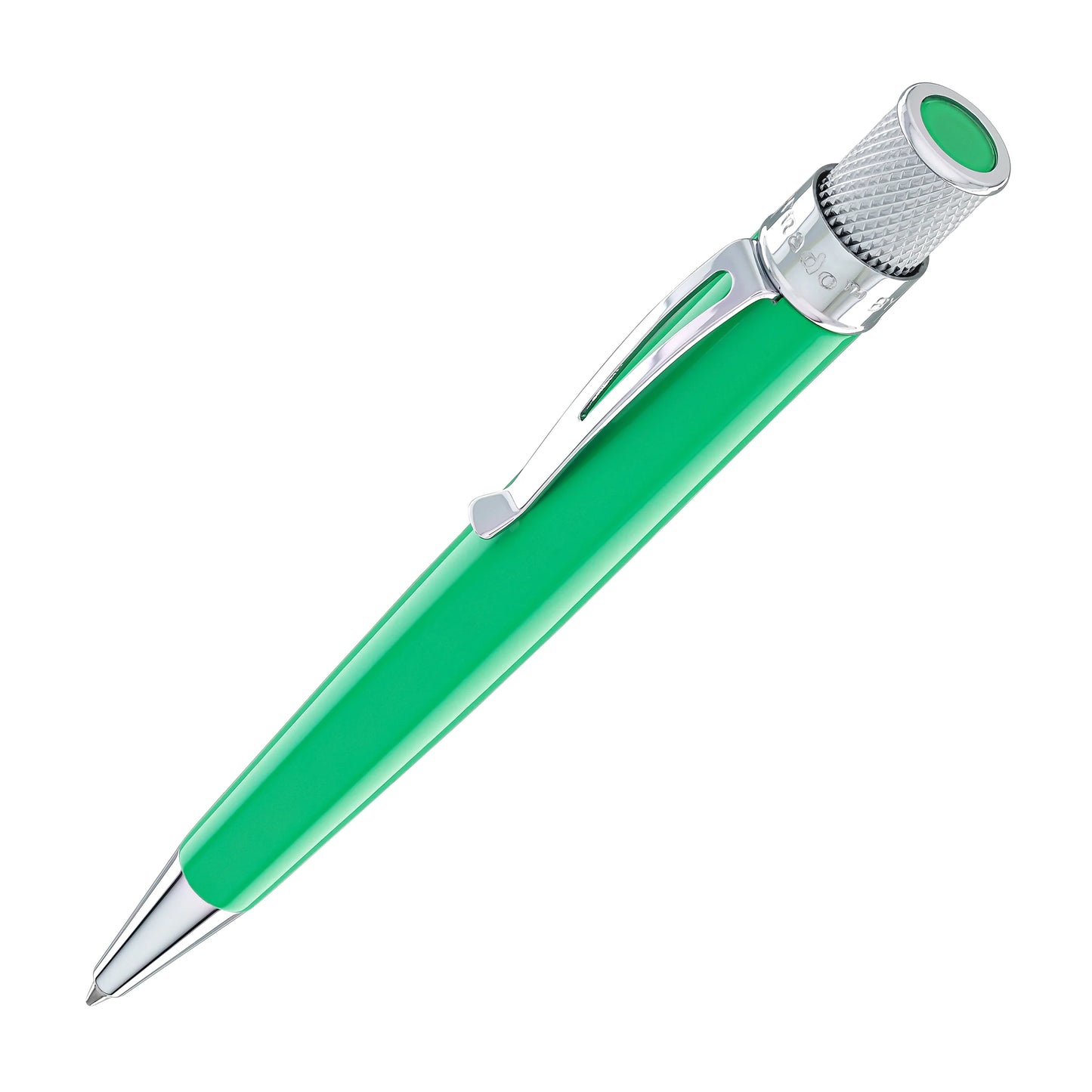 Retro 51 Tornado Colorwaves Rollerball - Go Green