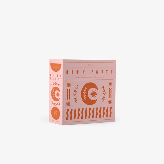 Block Printing Kit - Cosmic Stationery