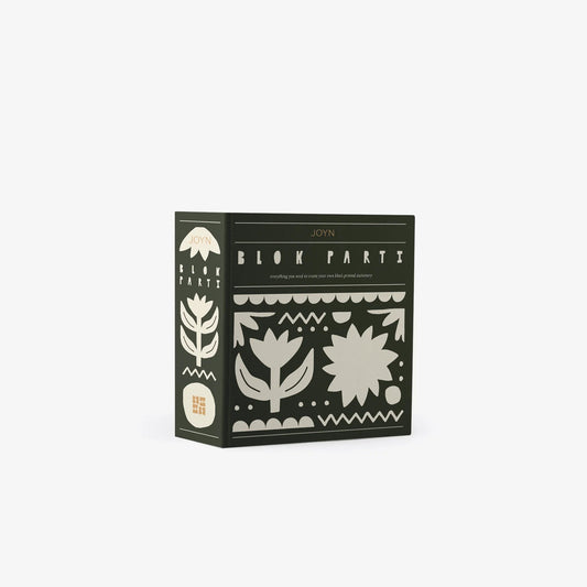 Block Printing Kit - Tulip Stationery