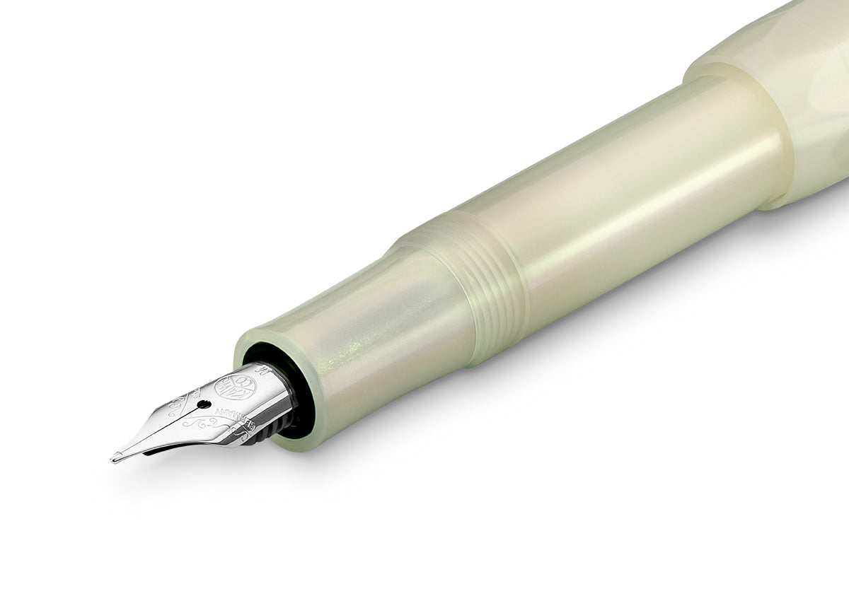 Kaweco Lunar Sport Fountain Pen - Light Green (Pearl)