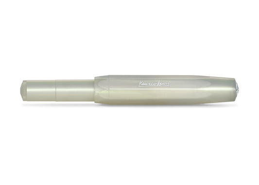 Kaweco Lunar Rollerball Pen - Light Green (Pearl)