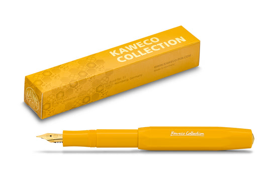 Kaweco Collection Fountain Pen - Honey