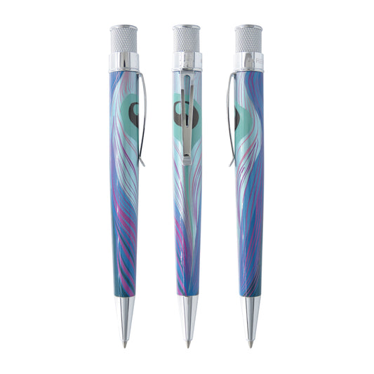 Metropolitan Tiffany Favrile Tornado Rollerball