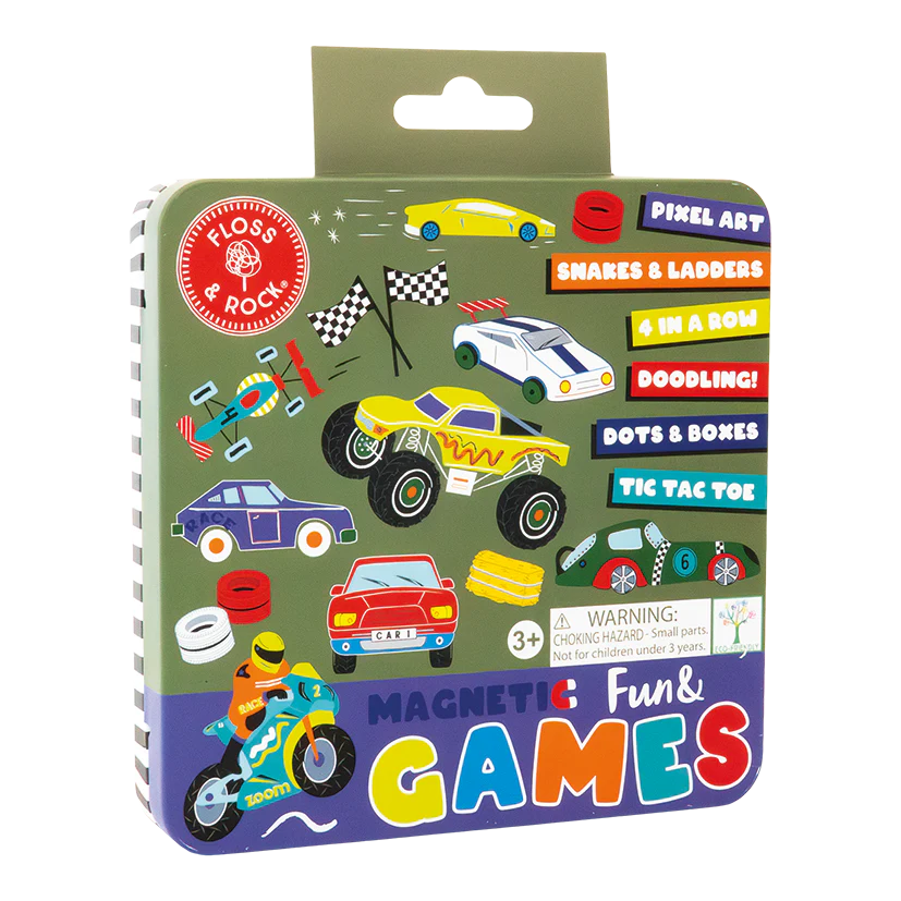 Magnet Fun