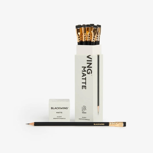 Blackwing Matte Pencils Set of 12