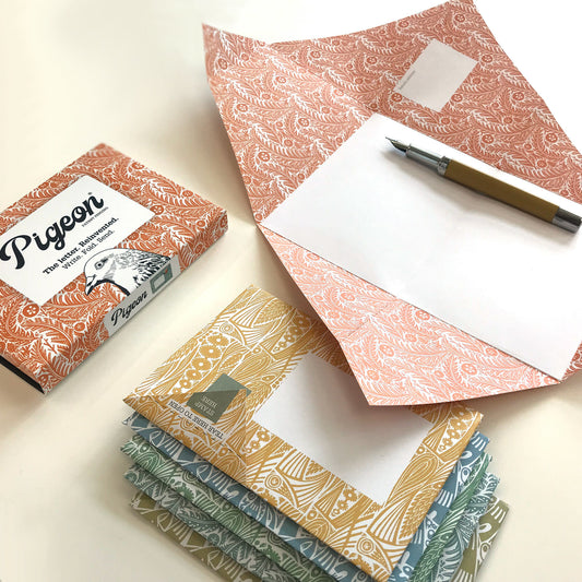 Pigeon Stationery: Nature Study