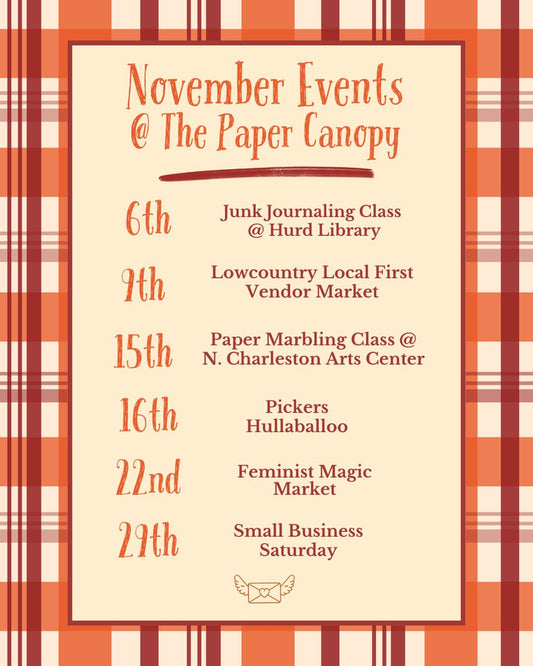 November Events