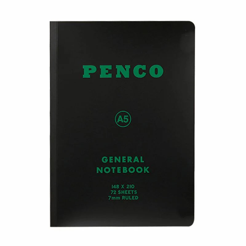 Penco A5 Notebook Lined