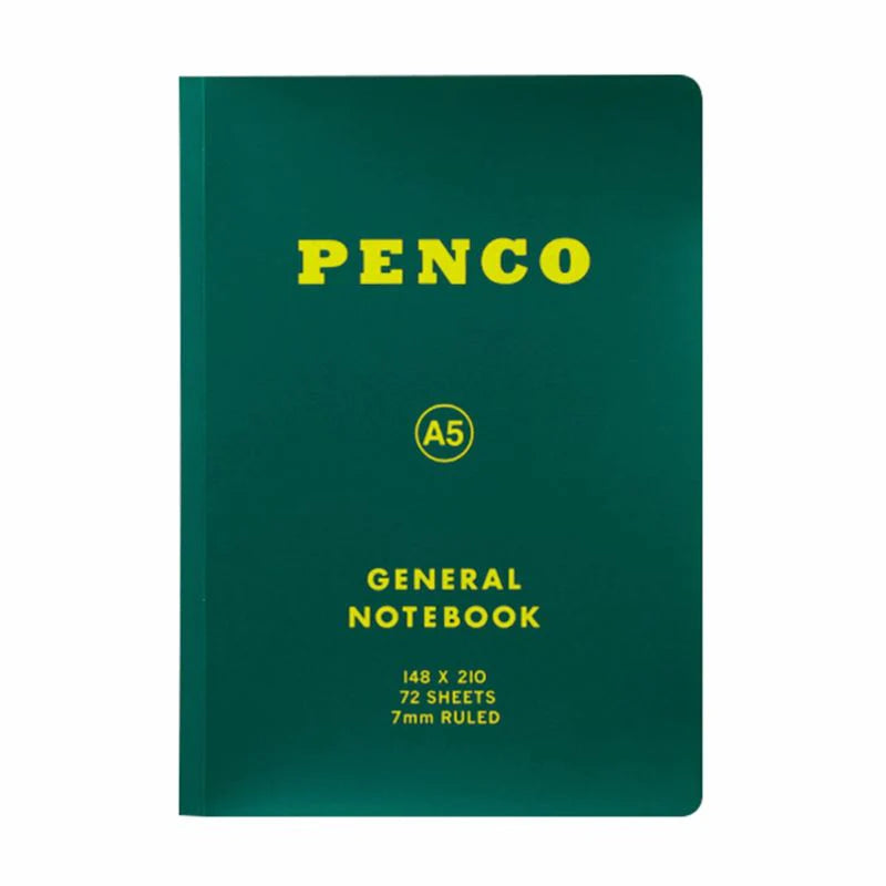 Penco A5 Notebook Lined